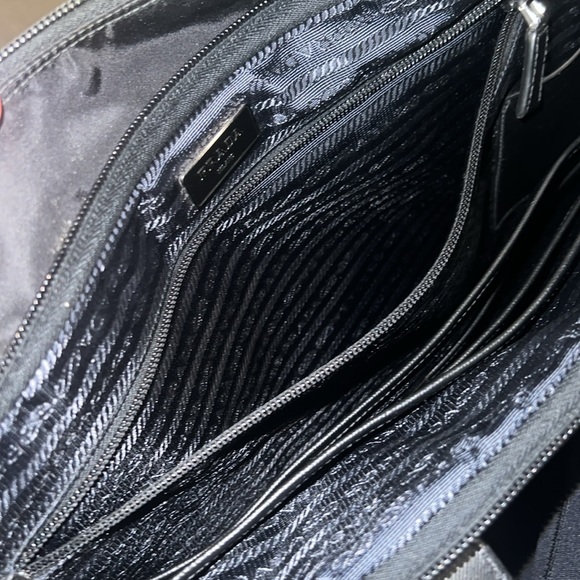 AUTHENTIC Prada briefcase - Picture 6 of 10